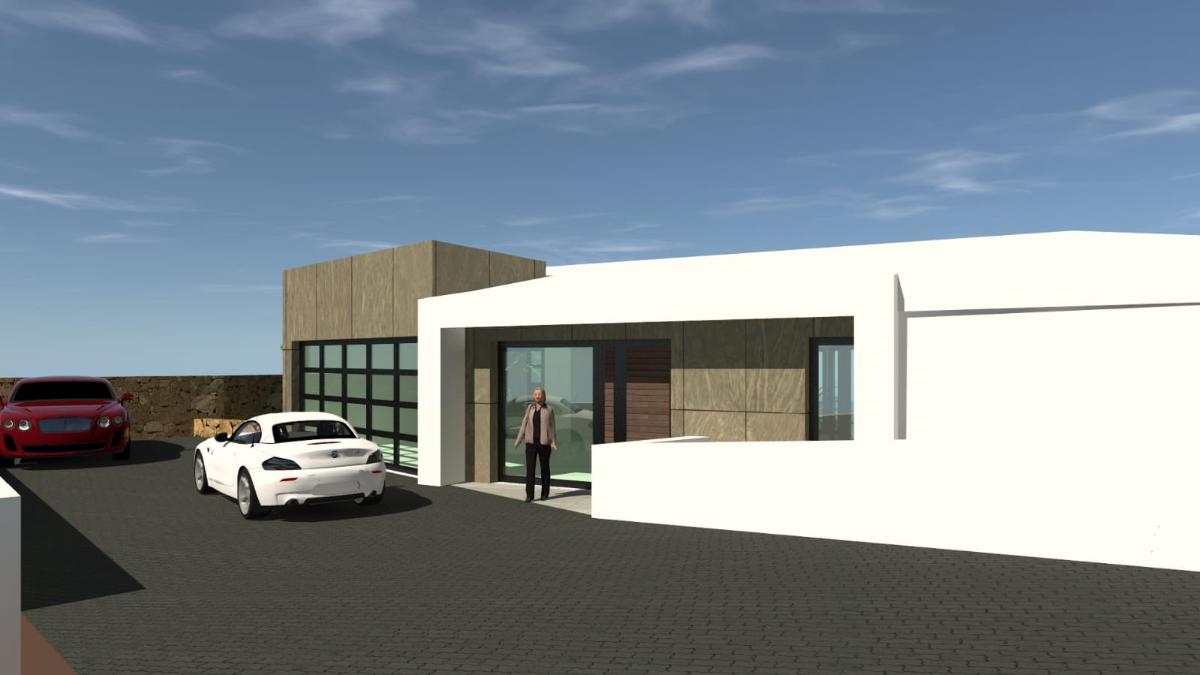 Villa à Calpe, Alicante, Espagne 4 chambres, 237 m2 No. 80548