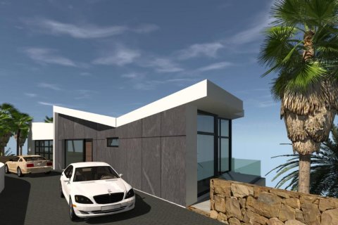 Villa for sale Calpe, Alicante, Spain 4 bedrooms, 237 sq.m. No. 80548 - photo 12