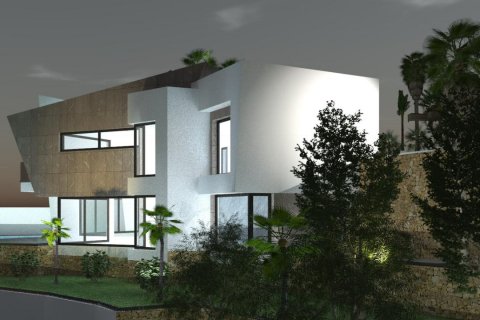 Villa for sale Calpe, Alicante, Spain 4 bedrooms, 237 sq.m. No. 80548 - photo 2