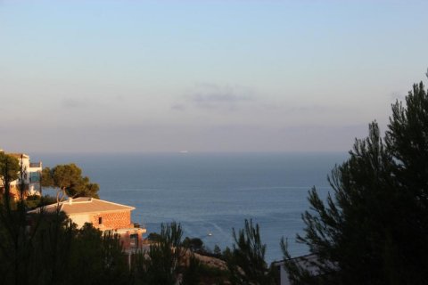 Land plot for sale Javea, Alicante, Spain No. 80543 - photo 1