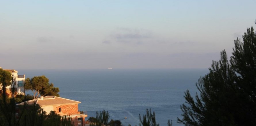 Land plot Javea, Alicante, Spain No. 80543