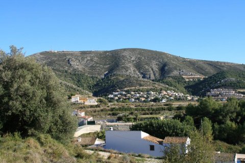 Land plot for sale Benitachell, Alicante, Spain No. 80545 - photo 4