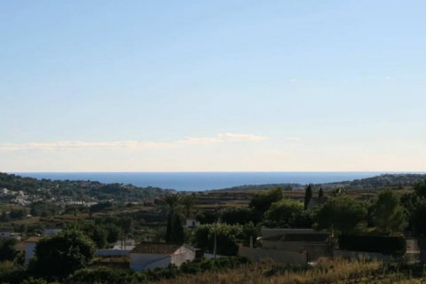Land plot for sale Benitachell, Alicante, Spain No. 80545 - photo 1