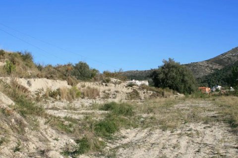 Land plot for sale Benitachell, Alicante, Spain No. 80545 - photo 2