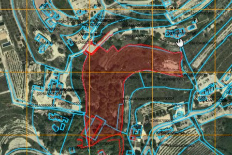 Land plot for sale Benitachell, Alicante, Spain No. 80545 - photo 3