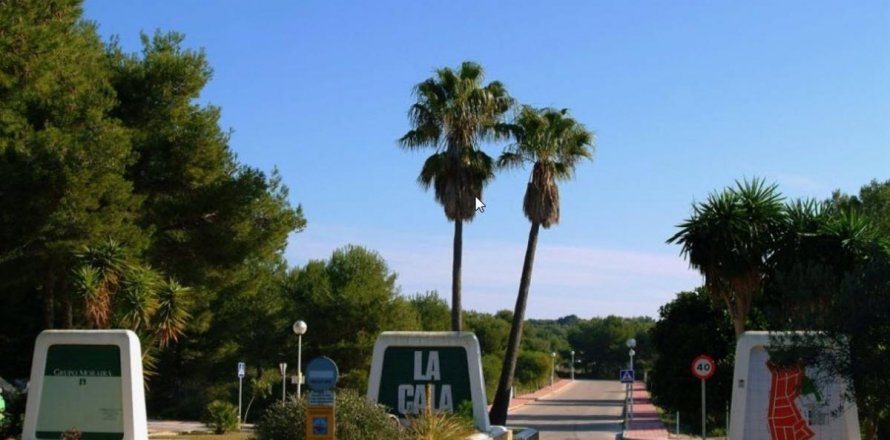 Działka Javea, Alicante, Hiszpania nr 80549