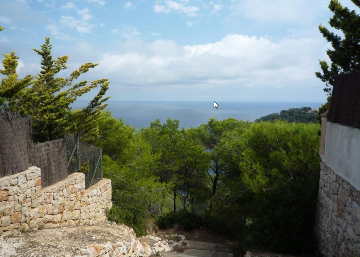 Tomt i Javea, Alicante, Spanien Nr. 80549