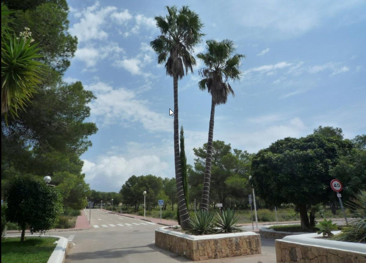 Tomt i Javea, Alicante, Spanien Nr. 80549