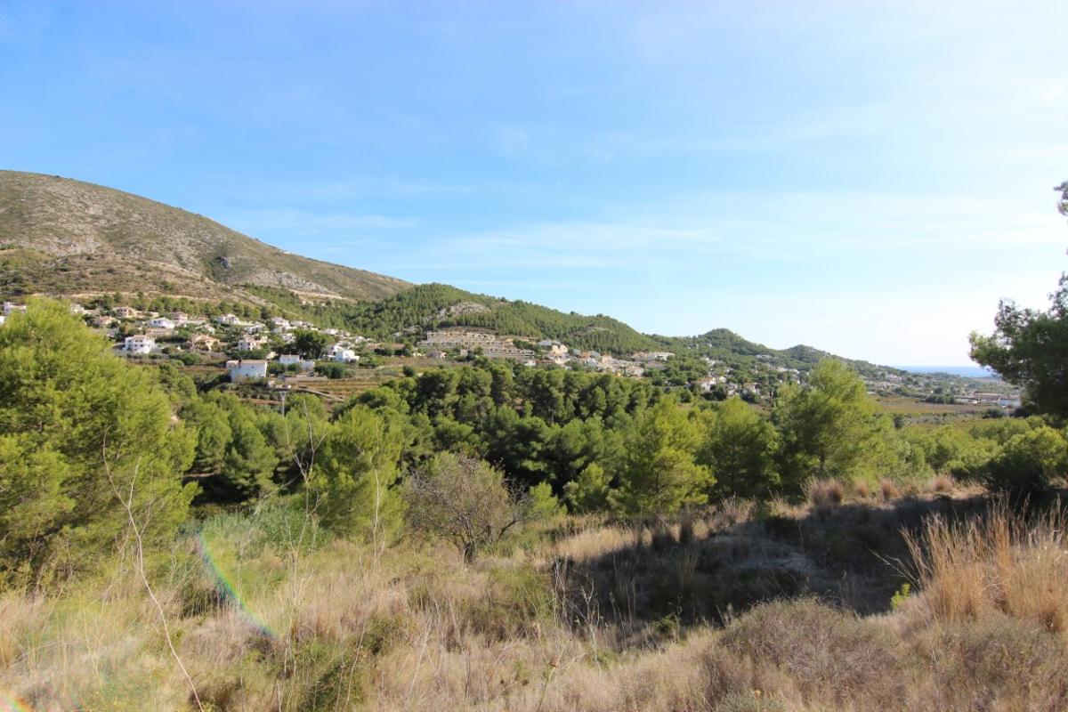 Parcela en Benitachell, Alicante, España No. 80544