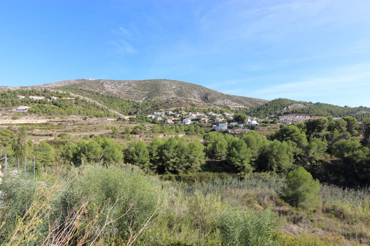 Parcela en Benitachell, Alicante, España No. 80544