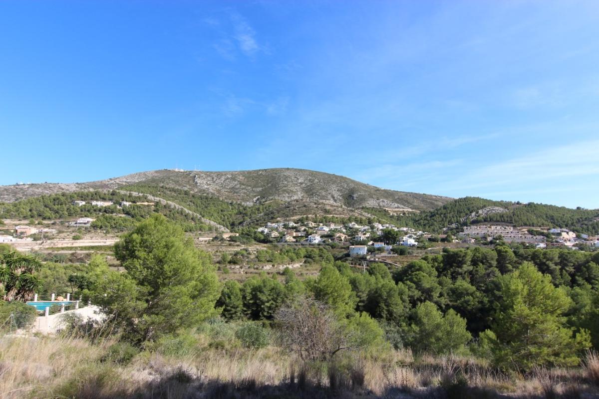 Parcela en Benitachell, Alicante, España No. 80544