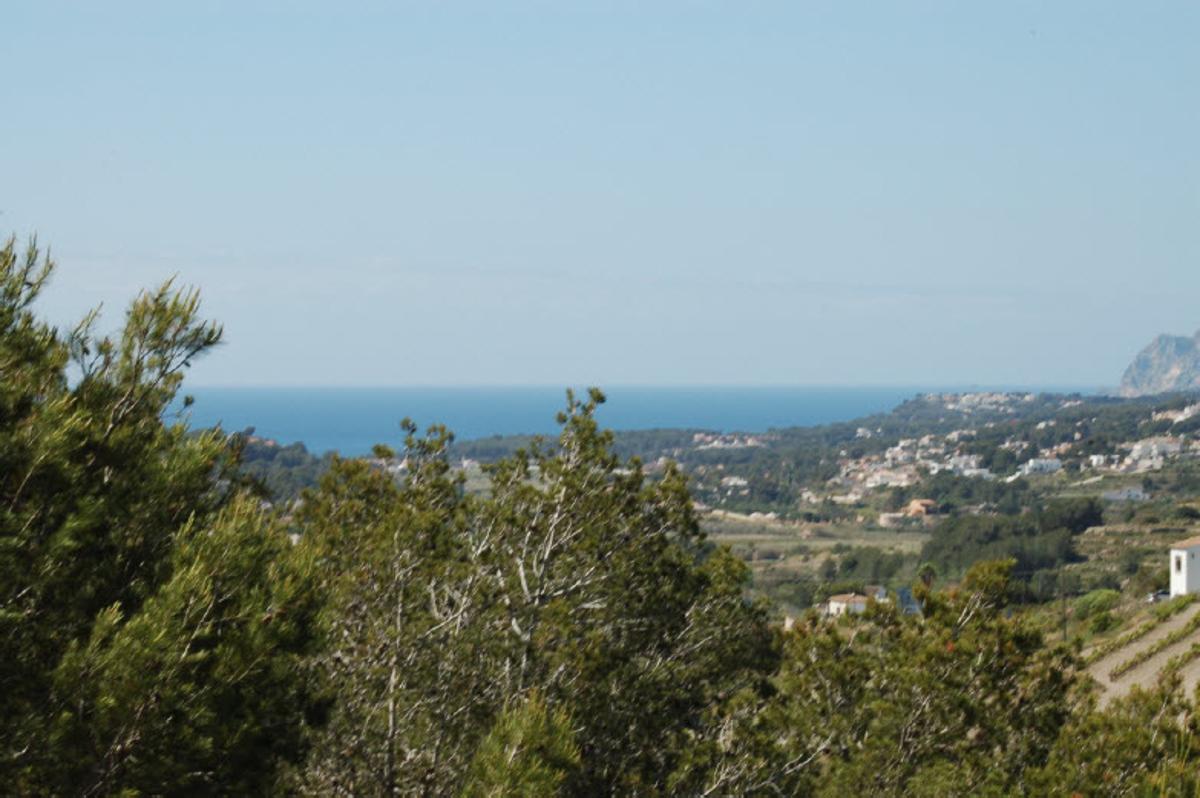 Parcela en Benitachell, Alicante, España No. 80544