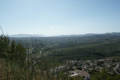 Land plot for sale Benitachell, Alicante, Spain No. 80546 - photo 3