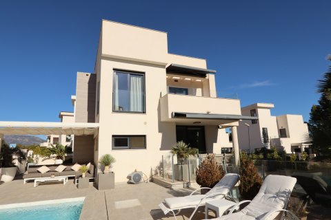Villa zum Verkauf in La Nucia, Alicante, Spanien 3 Schlafzimmer, 233 m2 Nr. 148755 - Foto 11
