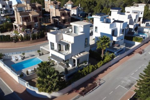 Villa zum Verkauf in La Nucia, Alicante, Spanien 3 Schlafzimmer, 233 m2 Nr. 148755 - Foto 7