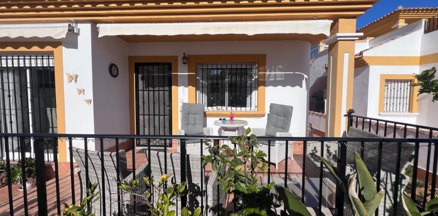 Villa Vistabella, Alicante, Spānijā 3 istabas, 110 m2 Nr. 148754