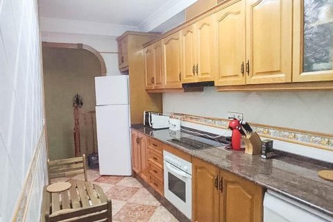 Radhus till salu i Torrevieja, Alicante, Spanien 3 sovrum, 166 kvm. Nr. 148758 - foto 17