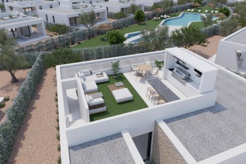 Villa à vendre à Fuente Alamo, Murcia, Espagne, 3 chambres, 111 m2 No. 189558 - photo 5