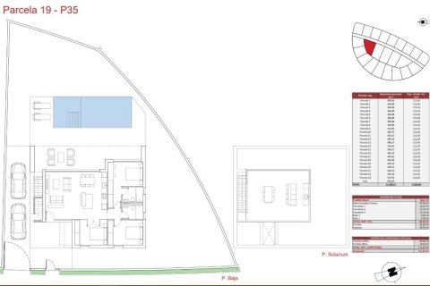 Villa à vendre à Fuente Alamo, Murcia, Espagne, 3 chambres, 111 m2 No. 189558 - photo 18