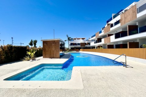 Wohnung zum Verkauf in Pilar de la Horadada, Alicante, Spanien 2 Schlafzimmer, 114 m2 Nr. 189562 - Foto 3