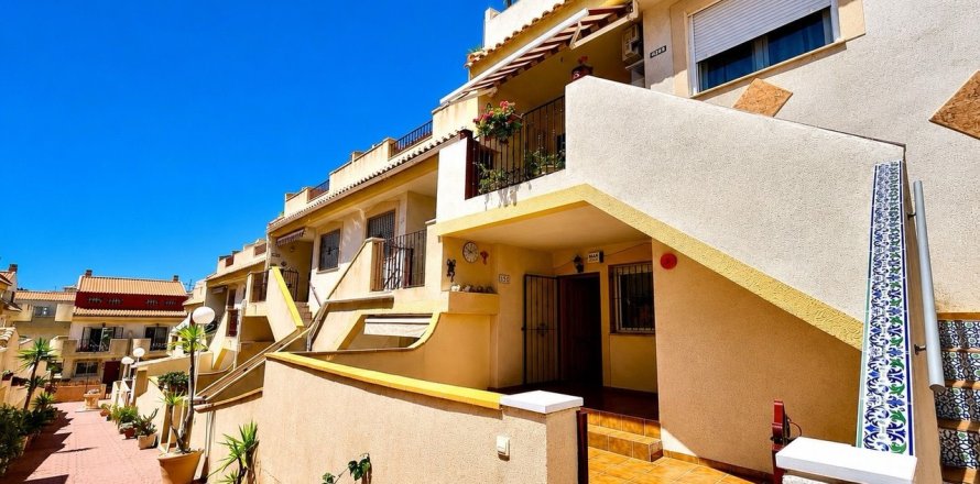 Apartamento en La Zenia, Alicante, España 2 dormitorios, 60 m2 No. 189560