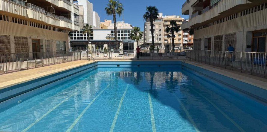 Apartamento en Torrevieja, Alicante, España 3 dormitorios, No. 189561