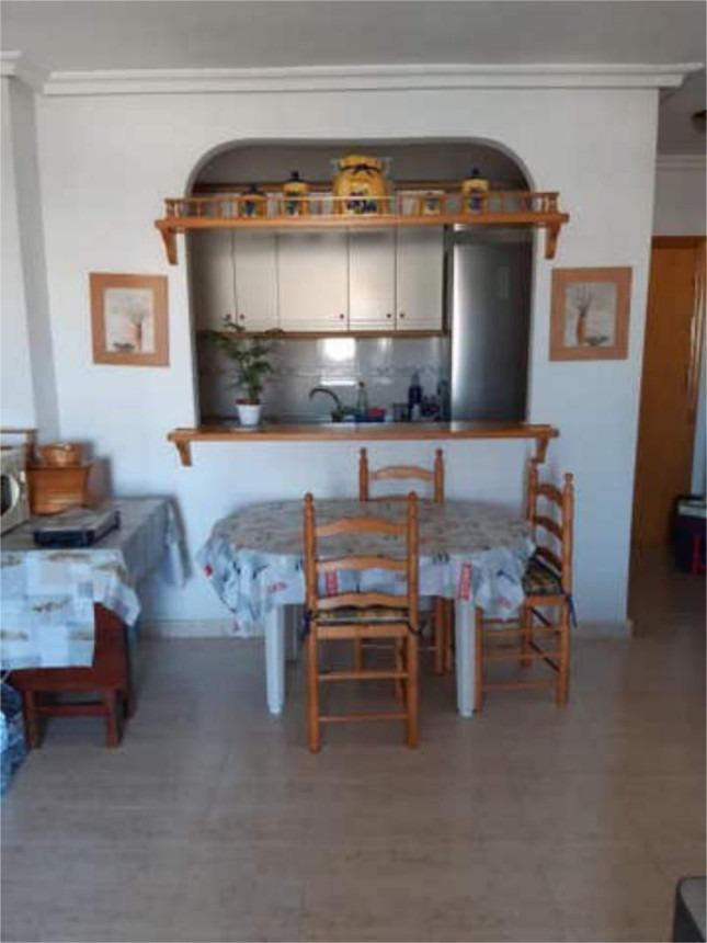 Apartament w La Mata, Alicante, Hiszpania 1 sypialnia, 50 mkw. nr 192443
