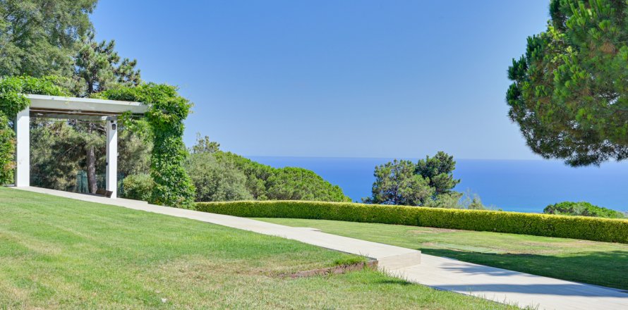Villa Barcelona, Spagna 6 camere da letto, 1280 mq. N° 133989