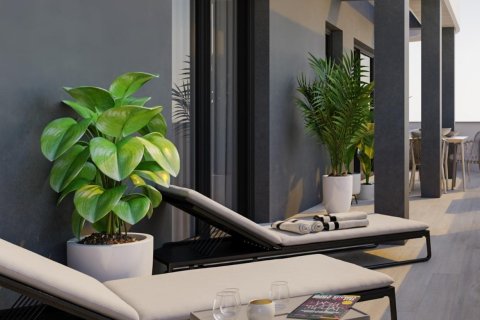 Apartment for sale Torrevieja, Alicante, Spain 2 bedrooms, 59 sq.m. No. 133986 - photo 16