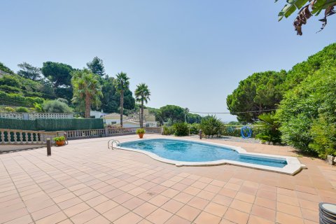 Villa zum Verkauf Lloret de Mar, Girona, Spanien 5 Schlafzimmer, 397 m2 Nr. 133991 - Foto 6