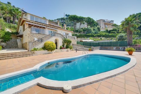 Villa zum Verkauf Lloret de Mar, Girona, Spanien 5 Schlafzimmer, 397 m2 Nr. 133991 - Foto 3