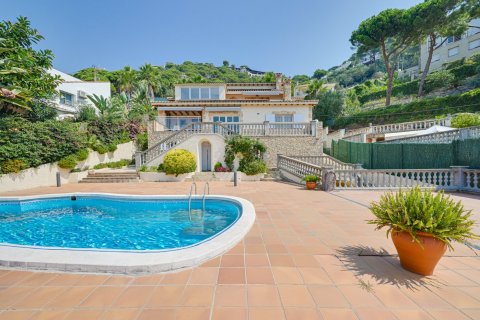 Villa zum Verkauf Lloret de Mar, Girona, Spanien 5 Schlafzimmer, 397 m2 Nr. 133991 - Foto 2