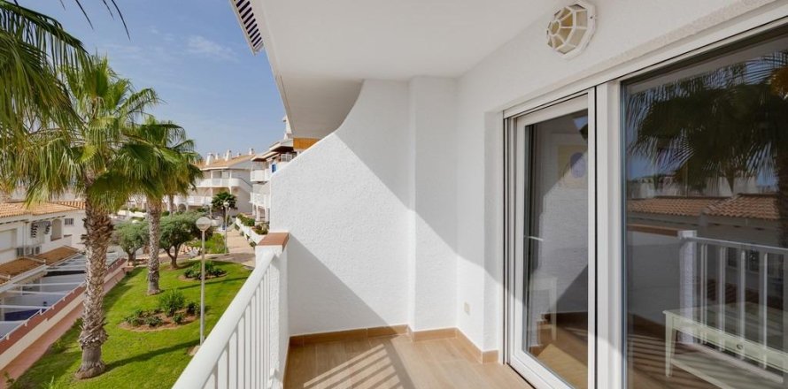 Lägenhet i Dehesa De Campoamor, Alicante, Spanien 2 sovrum, 70 kvm. Nr. 141465