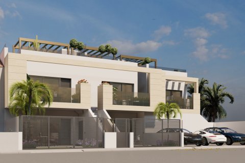 Bungalow San Pedro del Pinatar, Murcia, Hiszpania 2 sypialnie, 78 mkw. nr 136271 – zdjęcie 22