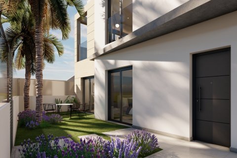 Bungalow San Pedro del Pinatar, Murcia, Hiszpania 2 sypialnie, 78 mkw. nr 136271 – zdjęcie 25