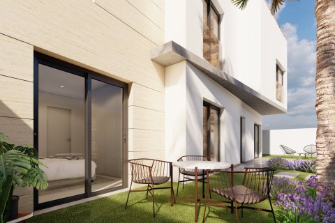 Bungalow San Pedro del Pinatar, Murcia, Hiszpania 2 sypialnie, 78 mkw. nr 136271 – zdjęcie 26