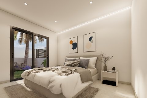 Bungalow San Pedro del Pinatar, Murcia, Hiszpania 2 sypialnie, 78 mkw. nr 136271 – zdjęcie 3