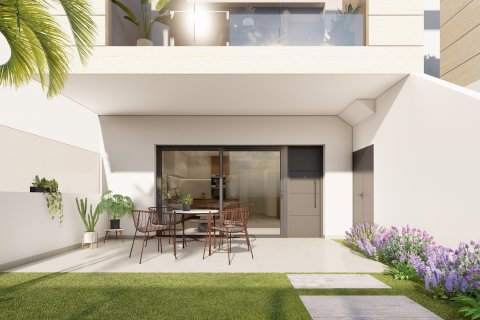 Bungalow San Pedro del Pinatar, Murcia, Hiszpania 2 sypialnie, 78 mkw. nr 136271 – zdjęcie 23