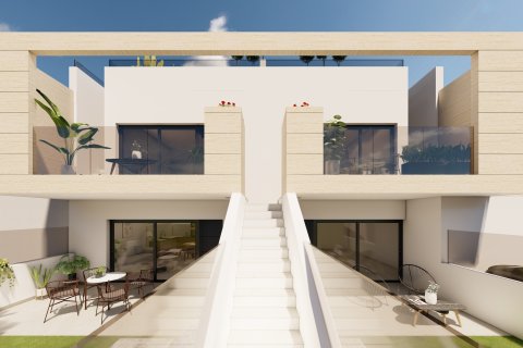 Bungalow San Pedro del Pinatar, Murcia, Hiszpania 2 sypialnie, 78 mkw. nr 136271 – zdjęcie 1