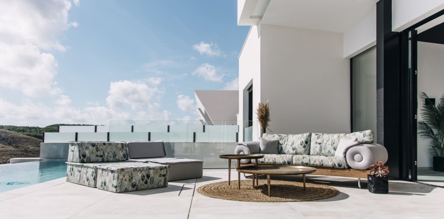 Villa in Ciudad Quesada, Alicante, Spanien 4 Schlafzimmer, 408 m2 Nr. 136272