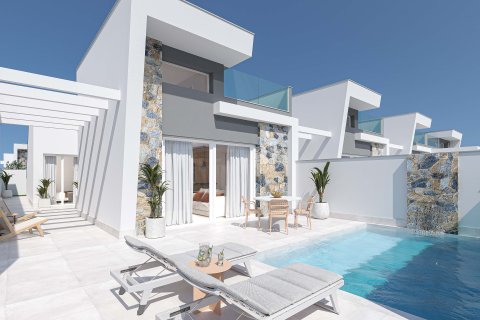 Villa in vendita Los Alcazares, Murcia, Spagna 3 camere da letto, 105 mq. N° 136277 - foto 1