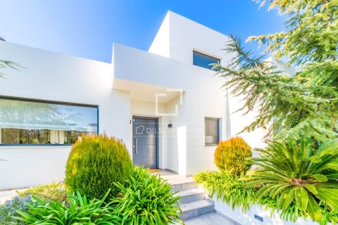 Villa in vendita a Sitges, Barcelona, Spagna 5 camere da letto, 232 mq. N° 150983 - foto 1