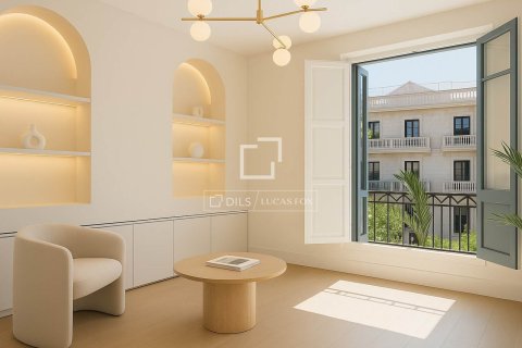 Apartament w Barcelona, Hiszpania 3 sypialnie, 115 mkw. nr 150980