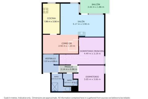 Penthäuser zum Verkauf in Sitges, Barcelona, Spanien 2 Schlafzimmer, 78 m2 Nr. 150979 - Foto 21