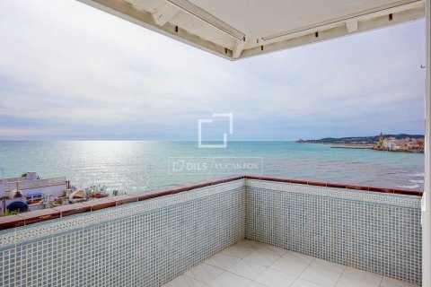 Penthäuser in Sitges, Barcelona, Spanien 2 Schlafzimmer, 78 m2 Nr. 150979