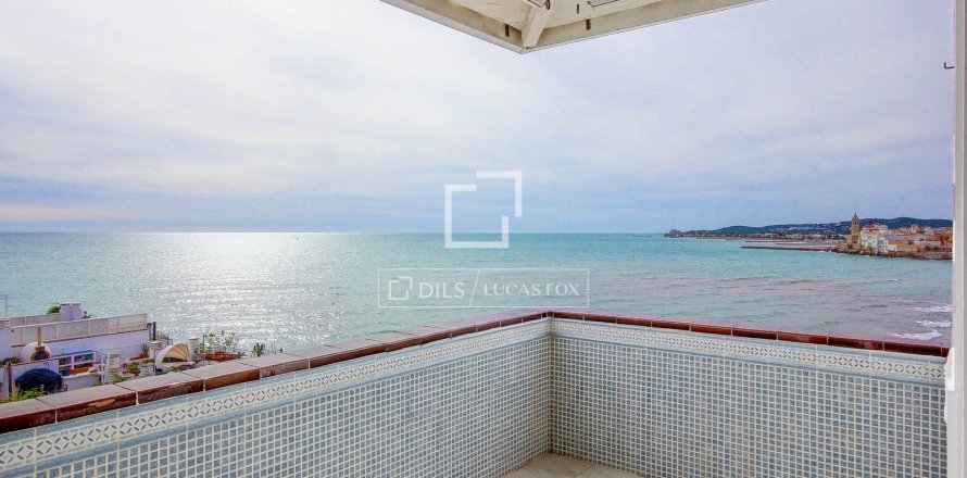 Penthäuser in Sitges, Barcelona, Spanien 2 Schlafzimmer, 78 m2 Nr. 150979