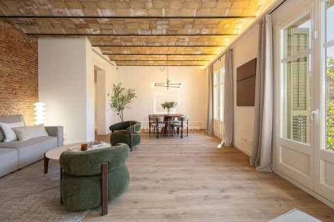 Apartament w Barcelona, Hiszpania 2 sypialnie, 122 mkw. nr 150981 – zdjęcie 5