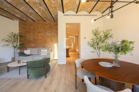 Apartament w Barcelona, Hiszpania 2 sypialnie, 122 mkw. nr 150981 – zdjęcie 2