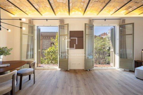 Apartament w Barcelona, Hiszpania 2 sypialnie, 122 mkw. nr 150981