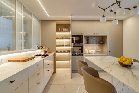 Dzīvoklis īrēšanai Barcelona, Spānijā 5 istabas, 342 m2 Nr. 166324 - attēls 17